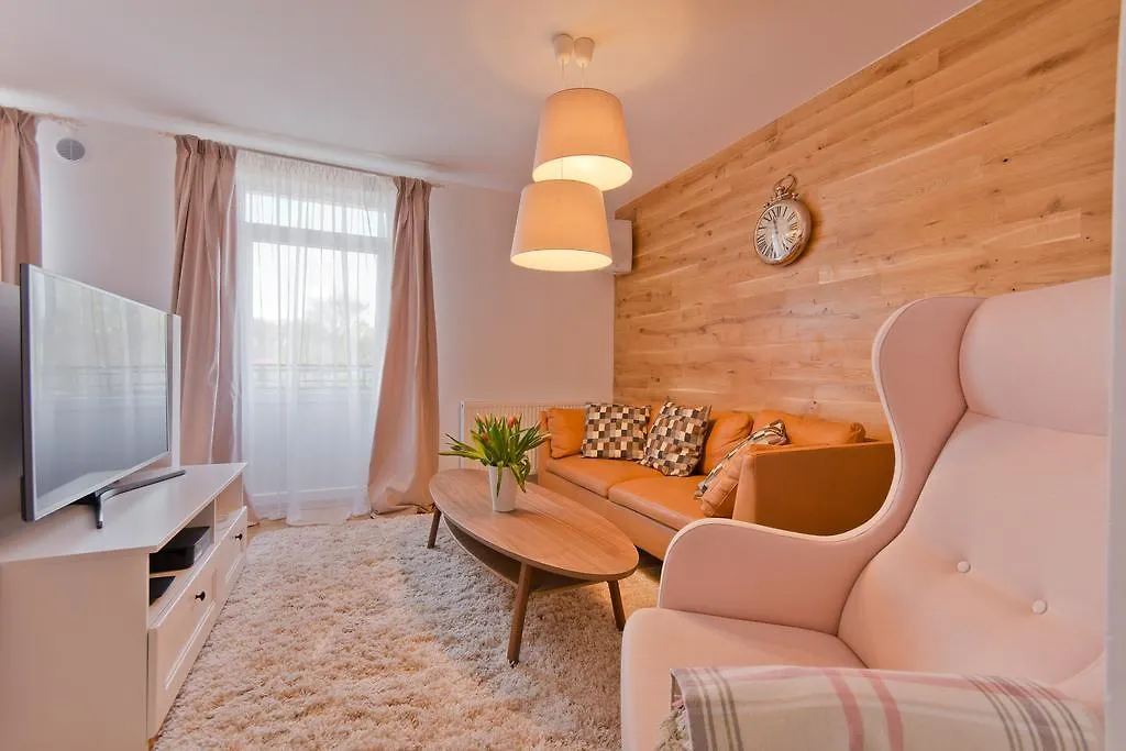Imperial Apartments - Capitan Sopot