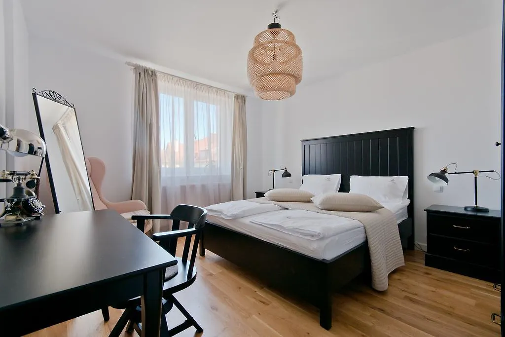 Imperial Apartments - Capitan Sopot Poland