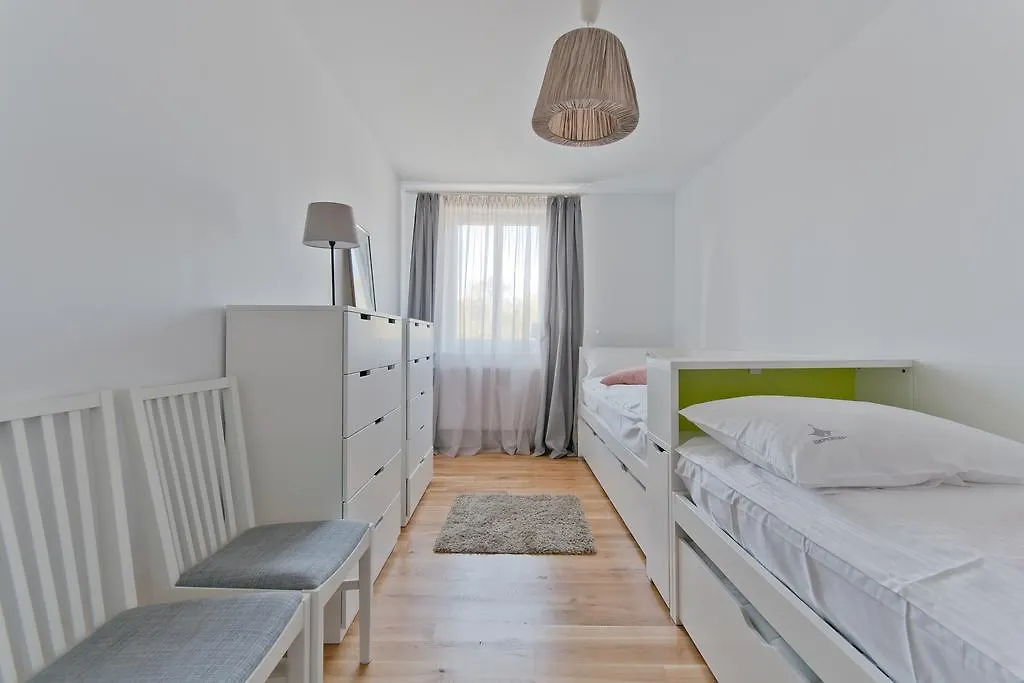 Imperial Apartments - Capitan Sopot 0*,  Poland