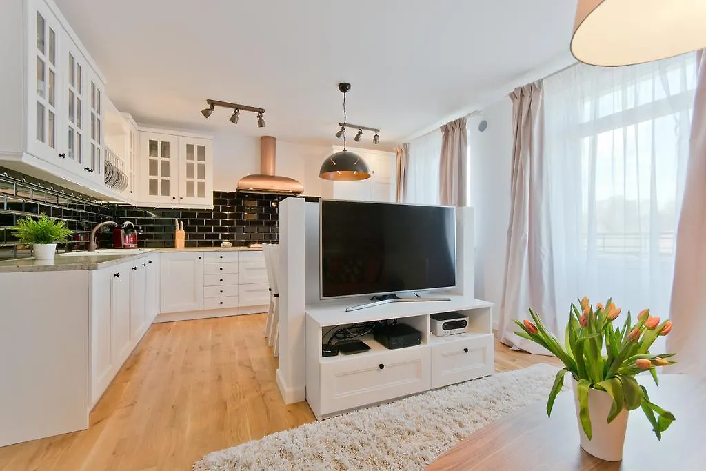 Imperial Apartments - Capitan Sopot 0*,